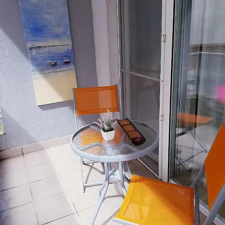 Apartmán Aida's *