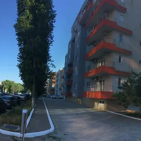 Apartment Aida's Mamaia