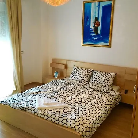 Apartmán Aida's