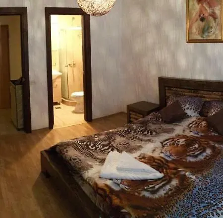 Apartmán Aida's Mamaia